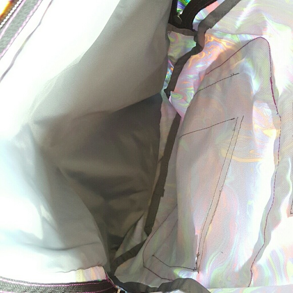 Supermax Multi Acid Rainbow Swirl Backpack - Picture 7 of 8